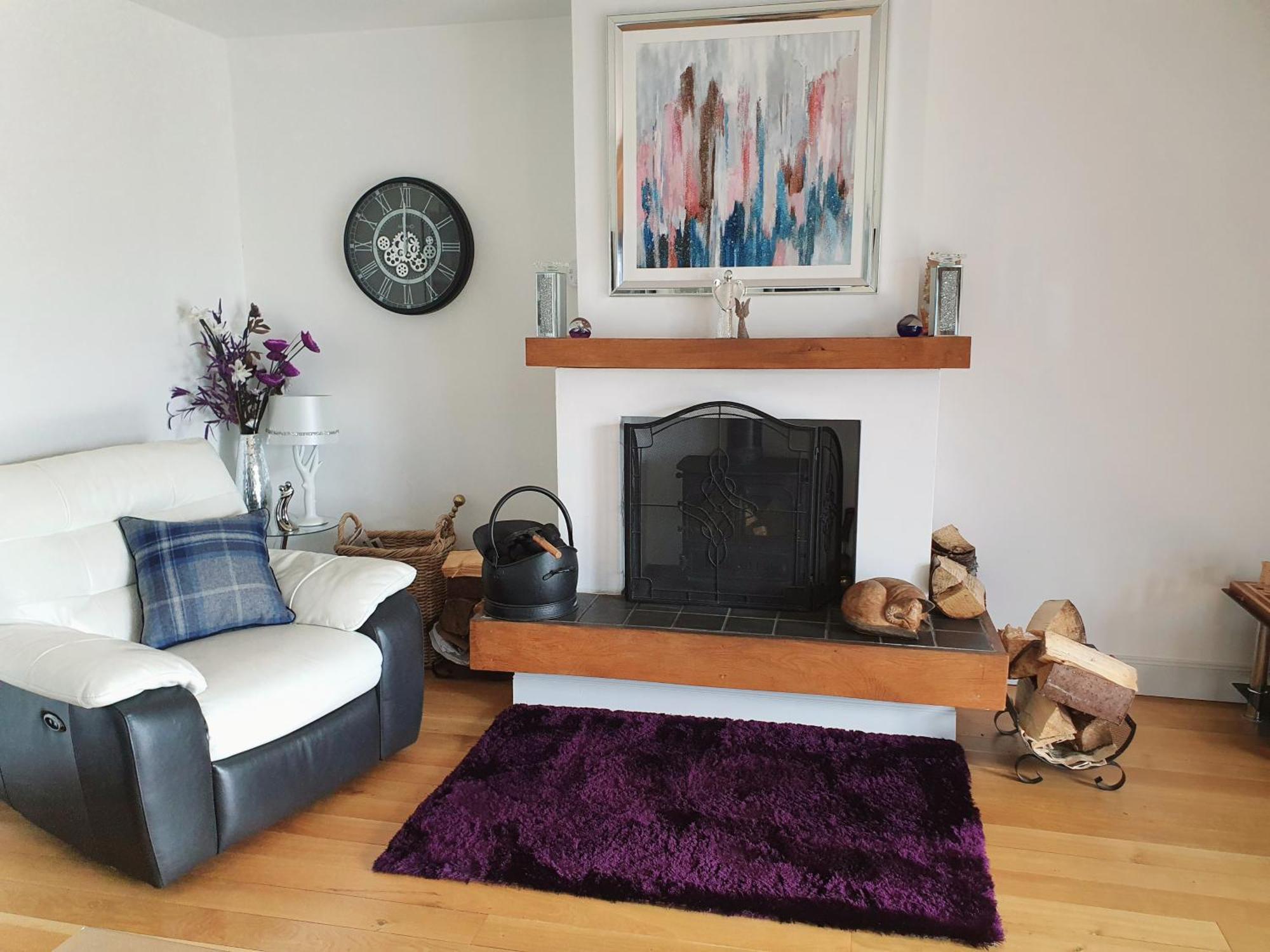 Lindas Retreats Self Catering Accommodation 1 Bedroom Cottage Or 3 Bedroom House Tomintoul Exteriör bild