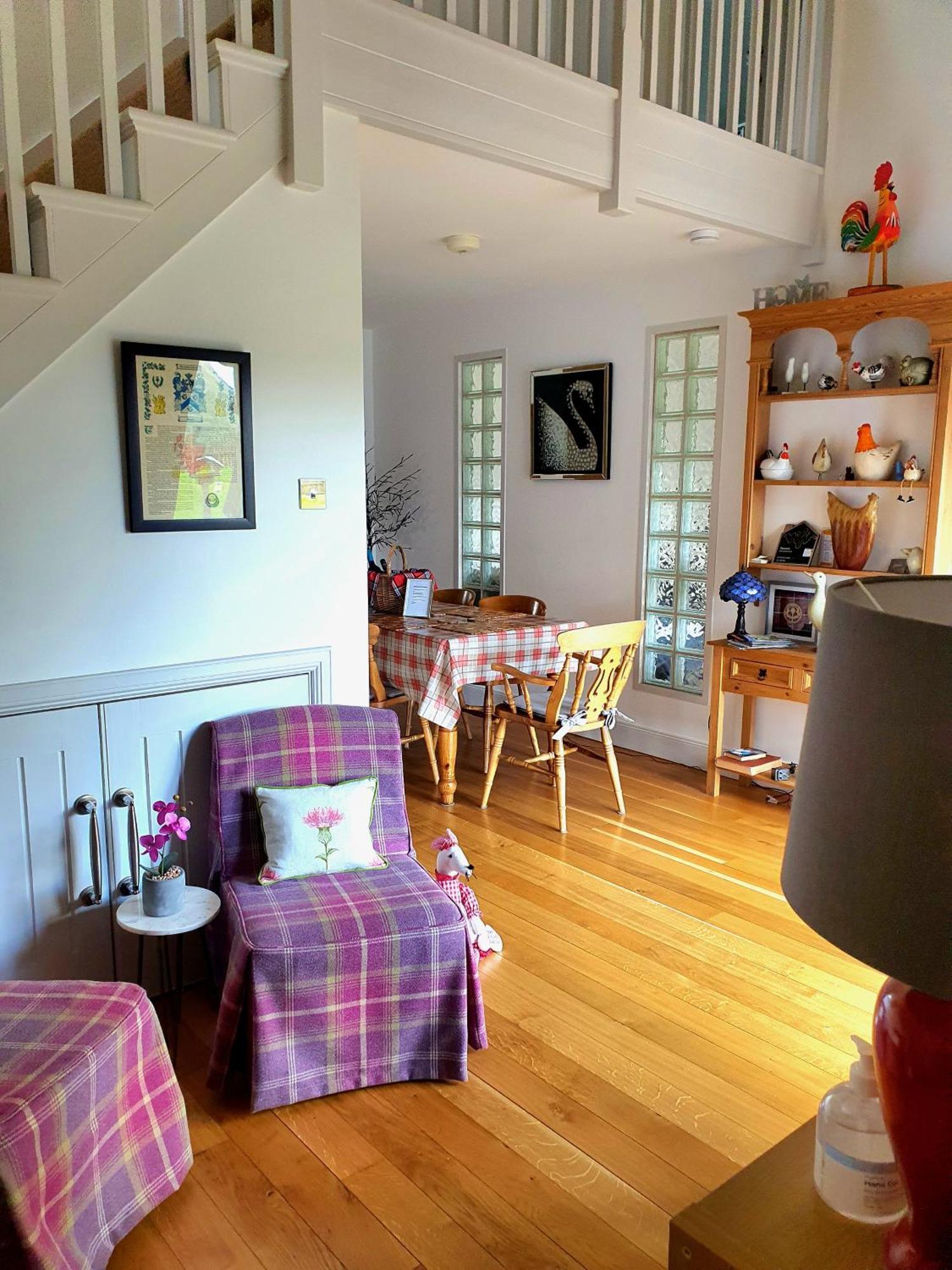 Lindas Retreats Self Catering Accommodation 1 Bedroom Cottage Or 3 Bedroom House Tomintoul Exteriör bild