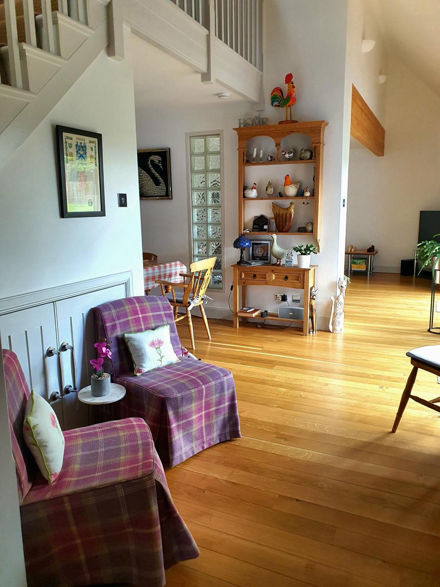 Lindas Retreats Self Catering Accommodation 1 Bedroom Cottage Or 3 Bedroom House Tomintoul Exteriör bild
