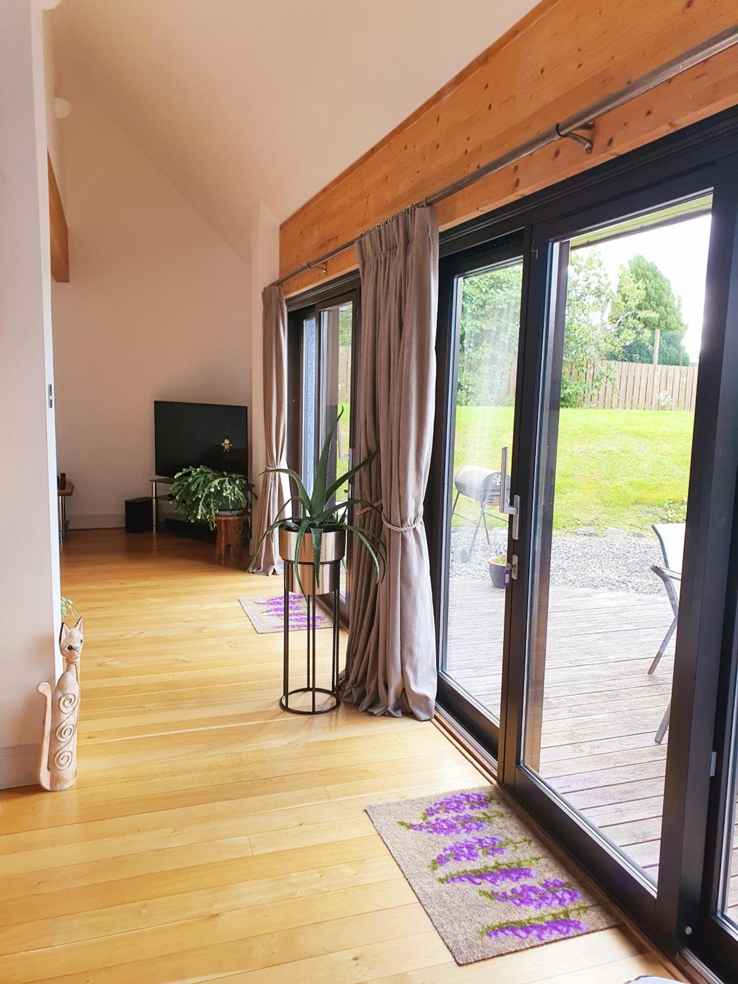 Lindas Retreats Self Catering Accommodation 1 Bedroom Cottage Or 3 Bedroom House Tomintoul Exteriör bild