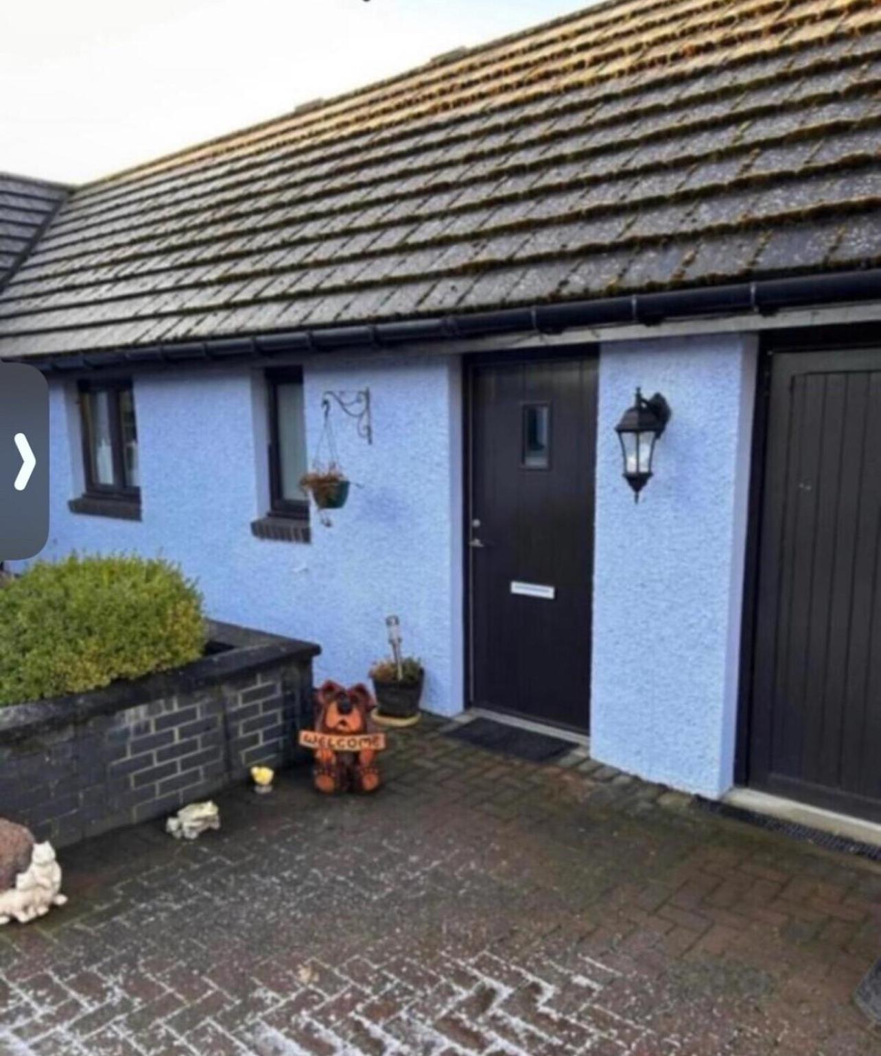 Lindas Retreats Self Catering Accommodation 1 Bedroom Cottage Or 3 Bedroom House Tomintoul Exteriör bild